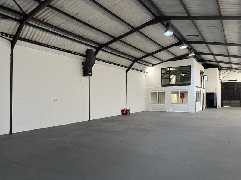 To Let commercial Property for Rent in Woodstock Western Cape